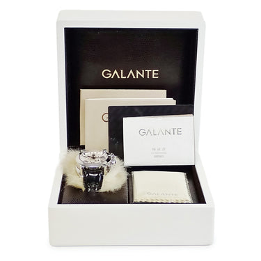 腕時計 セイコー SEIKO ガランテ SBLA025 5R86-0AB0 自動巻き メンズ スプリングドライブ クロノグラフ GMT パワーリザーブ表示
