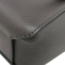 セリーヌ CELINE ベルトバッグ ナノ グレー レザー 2WAYバッグ ゴールド金具 ハンドバッグ ショルダーバッグ