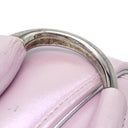 グッチ GUCCI ホースビット チェーン ミディアム 764255 ピンクオーロラ レザー ショルダーバッグ シルバー金具