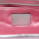 グッチ GUCCI ホースビット チェーン ミディアム 764255 ピンクオーロラ レザー ショルダーバッグ シルバー金具