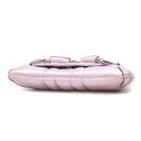 グッチ GUCCI ホースビット チェーン ミディアム 764255 ピンクオーロラ レザー ショルダーバッグ シルバー金具