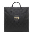 グッチ GUCCI グッチ オフザグリット トート 630355 ブラック ナイロン レザー 2WAYバッグ ヴィンテージ金具 黒 GG ショルダー GUCCI OFF THE GRID