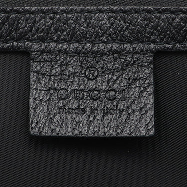 グッチ GUCCI グッチ オフザグリット トート 630355 ブラック ナイロン レザー 2WAYバッグ ヴィンテージ金具 黒 GG ショルダー GUCCI OFF THE GRID