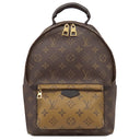 ルイヴィトン LOUIS VUITTON パームスプリングス バックパックPM M44870 モノグラムリバース モノグラムキャンバス モノグラムリバースキャンバス リュック・デイパック ゴールド金具