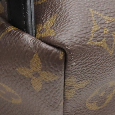 ルイヴィトン LOUIS VUITTON パームスプリングス バックパックPM M44870 モノグラムリバース モノグラムキャンバス モノグラムリバースキャンバス リュック・デイパック ゴールド金具