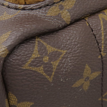 ルイヴィトン LOUIS VUITTON パームスプリングス バックパックPM M44870 モノグラムリバース モノグラムキャンバス モノグラムリバースキャンバス リュック・デイパック ゴールド金具