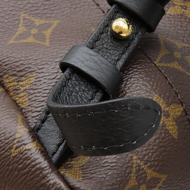 ルイヴィトン LOUIS VUITTON パームスプリングス バックパックPM M44870 モノグラムリバース モノグラムキャンバス モノグラムリバースキャンバス リュック・デイパック ゴールド金具