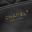 シャネル CHANEL CHANEL 22 ミニ ハンドバッグ AS3980B1905994305 ブラック カーフ シャイニー カーフスキン 2WAYバッグ ヴィンテージ金具