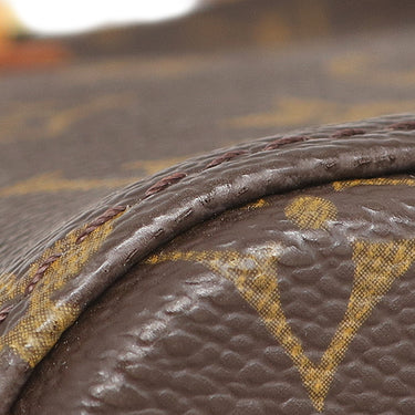 ルイヴィトン LOUIS VUITTON ヴァヴァン PM M51172 モノグラム モノグラムキャンバス ハンドバッグ ゴールド金具 茶