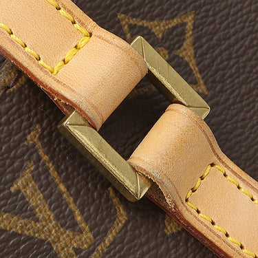 ルイヴィトン LOUIS VUITTON ヴァヴァン PM M51172 モノグラム モノグラムキャンバス ハンドバッグ ゴールド金具 茶