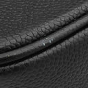 シャネル CHANEL ココマーク ミニ バニティ A01998 ブラック キャビアスキン ハンドバッグ ゴールド金具 ヴァニティ