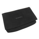 シャネル CHANEL マトラッセ チェーン バッグ ブラック ラムスキン イミテーションパール チェーンウォレット ヴィンテージ金具 ココマーク パール