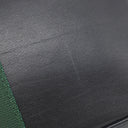 グッチ GUCCI ルネッタ スモール クロスボディバッグ 863406 ブラック レザー ソフトレザー ショルダーバッグ シルバー金具 黒 ウェブストライプ ヴィンテージ風