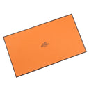 エルメス HERMES ベアンスフレ ブラック ヴォーエプソン 長財布 ゴールド金具 黒 2024年製