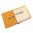 ルイヴィトン LOUIS VUITTON ジッピー ウォレット M41895 フューシャ モノグラムキャンバス 長財布 ゴールド金具 茶 赤紫 ラウンドファスナー