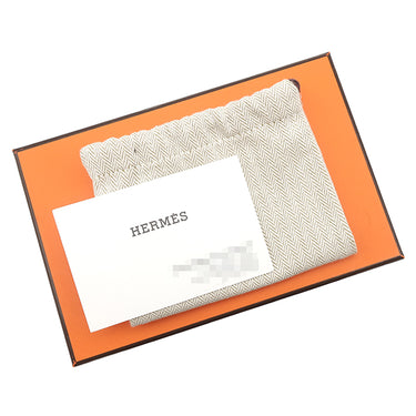 エルメス HERMES ケリーウォレット ミディアム ブラック ヴォーエプソン 三つ折り財布 ゴールド金具
