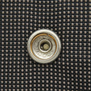 エルメス HERMES エールライントート MM グレー キャンバス トートバッグ シルバー金具 鍵 カデナ欠品