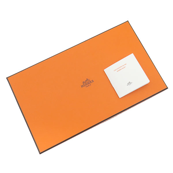 エルメス HERMES バディ ベージュマルファ×テール ムートン