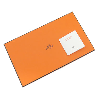 エルメス HERMES バディ ベージュマルファ×テール ムートン アニョーミロ バッグチャーム 新品 未使用 茶 2025年製