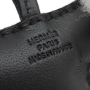 エルメス HERMES バディ ブラック ムートン アニョーミロ バッグチャーム 新品 未使用 黒 2025年製