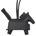 エルメス HERMES ロデオ ロベオロックPM ブラック アニョーミロ バッグチャーム シルバー金具 新品 未使用 黒 スタッズ 2025年製