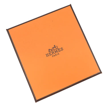 エルメス HERMES バスティア ブルージーン シェブルミゾル コインケース シルバー金具 新品 未使用 2026年製