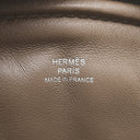 エルメス HERMES インザループ ベルトバッグ エトゥープ スイフト ボディバッグ シルバー金具 グレージュ ショルダー ウエストバッグ