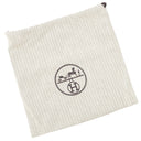 エルメス HERMES インザループ ベルトバッグ エトゥープ スイフト ボディバッグ シルバー金具 グレージュ ショルダー ウエストバッグ