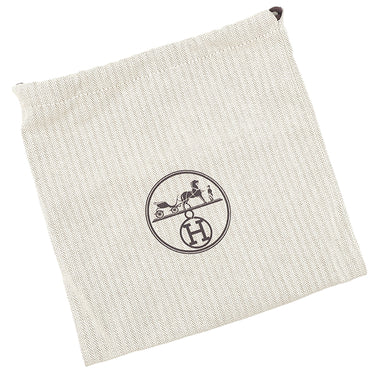 エルメス HERMES インザループ ベルトバッグ エトゥープ スイフト ボディバッグ シルバー金具 グレージュ ショルダー ウエストバッグ