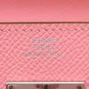エルメス HERMES ケリーウォレット ロング トゥーゴー ローズコンフェッティ ヴォーエプソン 長財布 シルバー金具 ピンク 2025年製