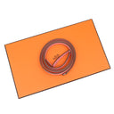 エルメス HERMES ケリーウォレット ロング トゥーゴー ローズコンフェッティ ヴォーエプソン 長財布 シルバー金具 ピンク 2025年製