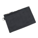 エルメス HERMES ヴァルパライソ PM ブラック トワルシェブロン スイフト ハンドバッグ シルバー金具 黒