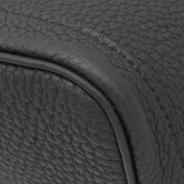 エルメス HERMES ガーデンパーティーTPM 30 ブラック ネゴンダ トートバッグ シルバー金具 新品 未使用 黒 オールレザー 2025年製