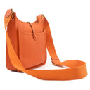 エルメス HERMES エヴリン3 PM フー トリヨンクレマンス ショルダーバッグ ゴールド金具 エブリン