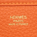 エルメス HERMES エヴリン3 PM フー トリヨンクレマンス ショルダーバッグ ゴールド金具 エブリン
