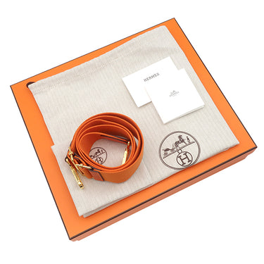 エルメス HERMES エヴリン3 PM フー トリヨンクレマンス ショルダーバッグ ゴールド金具 エブリン