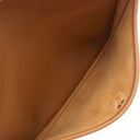 エルメス HERMES エヴリン3 PM ゴールド トリヨンクレマンス ショルダーバッグ ゴールド金具 茶 エブリン 2025年製