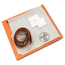 エルメス HERMES エヴリン3 PM ゴールド トリヨンクレマンス ショルダーバッグ ゴールド金具 茶 エブリン 2025年製