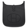 エルメス HERMES エヴリン 23 ブラック トリヨンクレマンス ショルダーバッグ シルバー金具 新品 未使用 黒 エブリン 2025年製