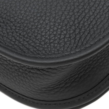 エルメス HERMES エヴリン 23 ブラック トリヨンクレマンス ショルダーバッグ シルバー金具 新品 未使用 黒 エブリン 2025年製
