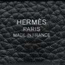 エルメス HERMES エヴリン 23 ブラック トリヨンクレマンス ショルダーバッグ シルバー金具 新品 未使用 黒 エブリン 2025年製
