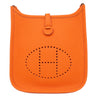 エルメス HERMES エヴリン TPM 16 オレンジミニアン トリヨンクレマンス ショルダーバッグ ゴールド金具 新品 未使用