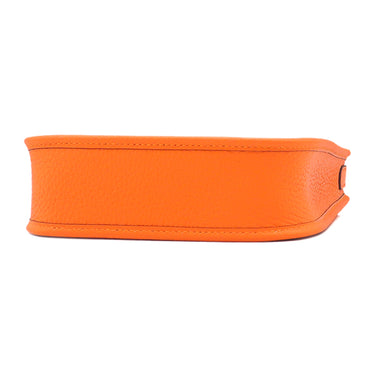 エルメス HERMES エヴリン TPM 16 オレンジミニアン トリヨンクレマンス ショルダーバッグ ゴールド金具 新品 未使用