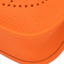 エルメス HERMES エヴリン TPM 16 オレンジミニアン トリヨンクレマンス ショルダーバッグ ゴールド金具 新品 未使用