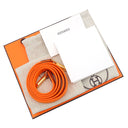 エルメス HERMES エヴリン TPM 16 オレンジミニアン トリヨンクレマンス ショルダーバッグ ゴールド金具 新品 未使用