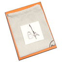 エルメス HERMES ピコタンロック 18 PM ビスキュイ トリヨンクレマンス ハンドバッグ シルバー金具 新品 未使用 薄茶 2025年製