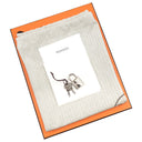 エルメス HERMES ピコタンロック 18 PM トレサージュ ブルーアンクル×ブリック×ブラック ヴォーエプソン ハンドバッグ シルバー金具 青 赤茶 黒