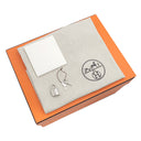 エルメス HERMES ピコタンロック 18 PM エクラ ゴールド×ナタ トリヨンクレマンス ハンドバッグ シルバー金具 未使用 茶 アイボリー 2025年製