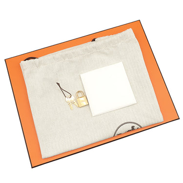 エルメス HERMES ピコタンロック 18 PM ブラック トリヨンクレマンス ハンドバッグ ゴールド金具 新品 未使用 黒 2025年製