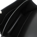 エルメス HERMES コンスタンス3 ミニ ミロワール ブラック ヴォーエプソン ショルダーバッグ シルバー金具 新品 未使用 黒 2026年製